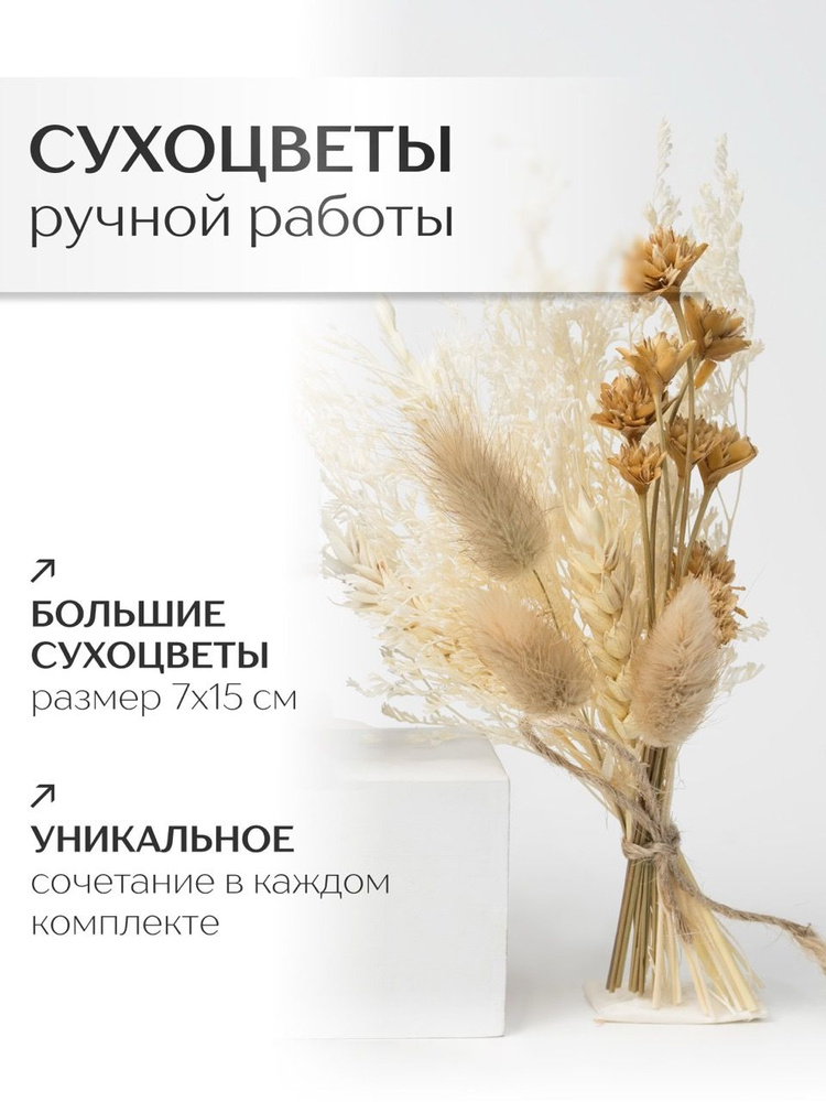Диффузор с сухоцветами в Премиум тубусе Accents Mango Skin - фото 5