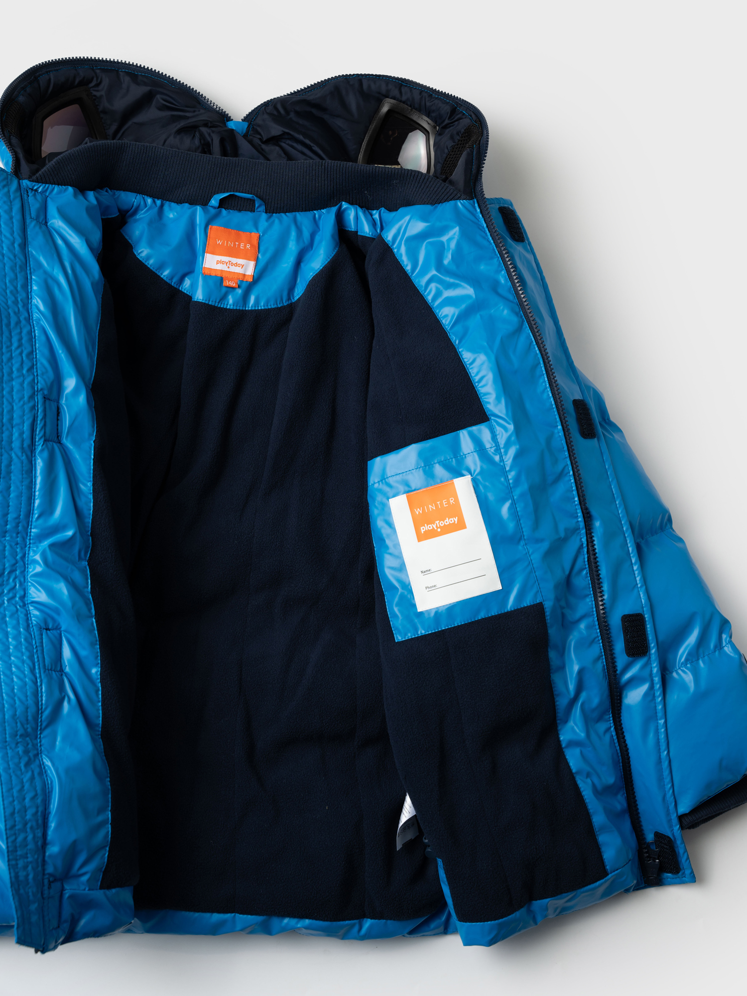 Куртка PlayToday 32311075 - фото 9