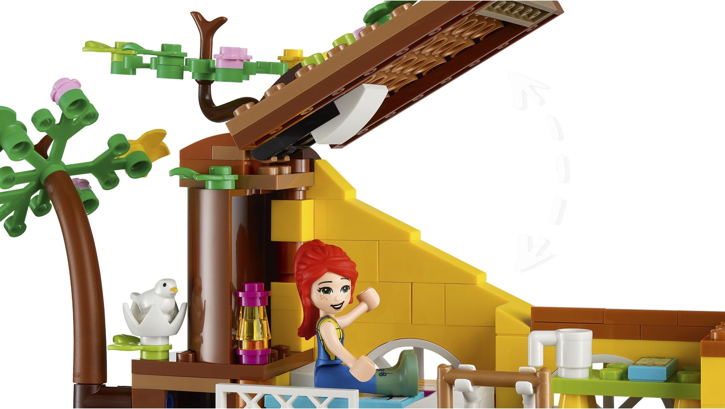 Конструктор LEGO Friends 41703 686 дет. - фото 9