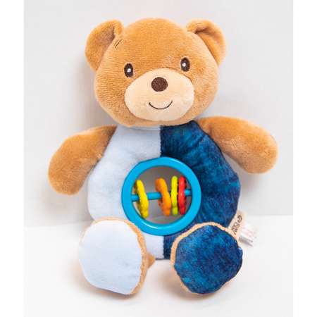 Игрушка Mum and Baby погремушка Мишка