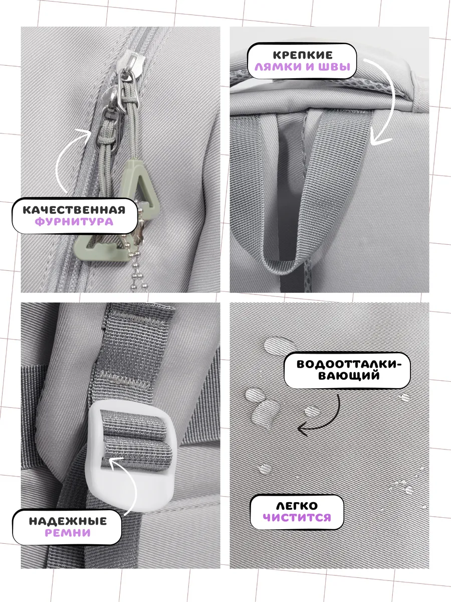 Рюкзак OZITI - фото 6