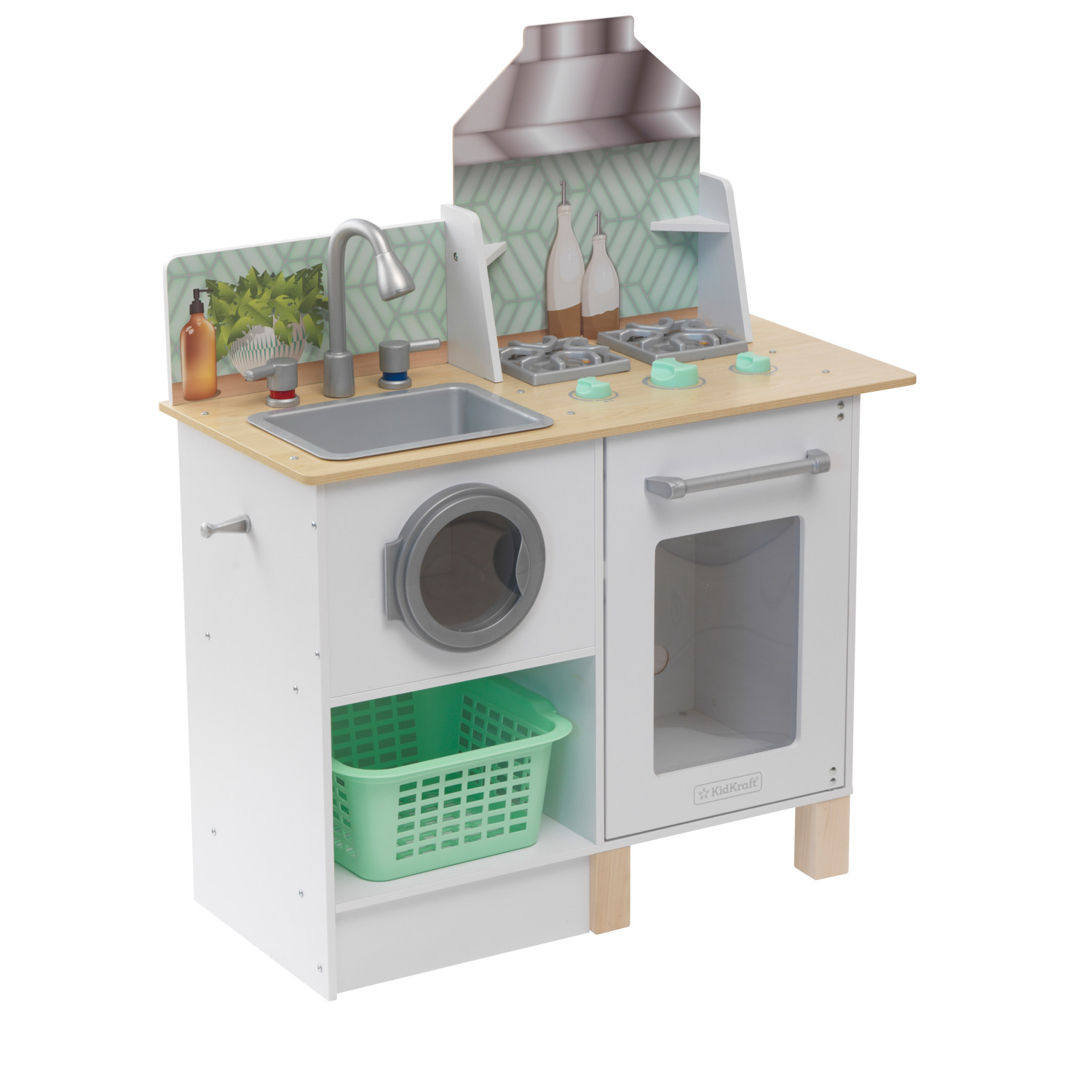 Игрушечная кухня KidKraft - фото 16