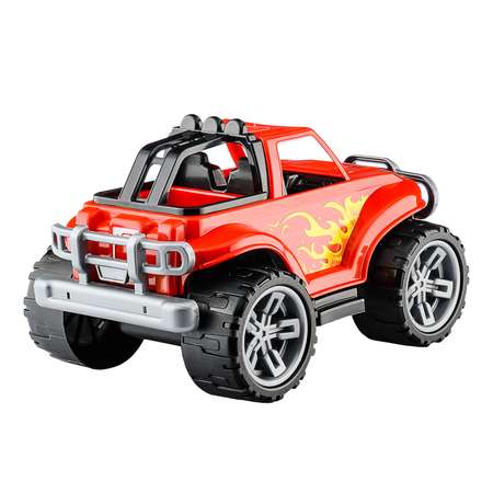 Автомобиль Технок Jeep