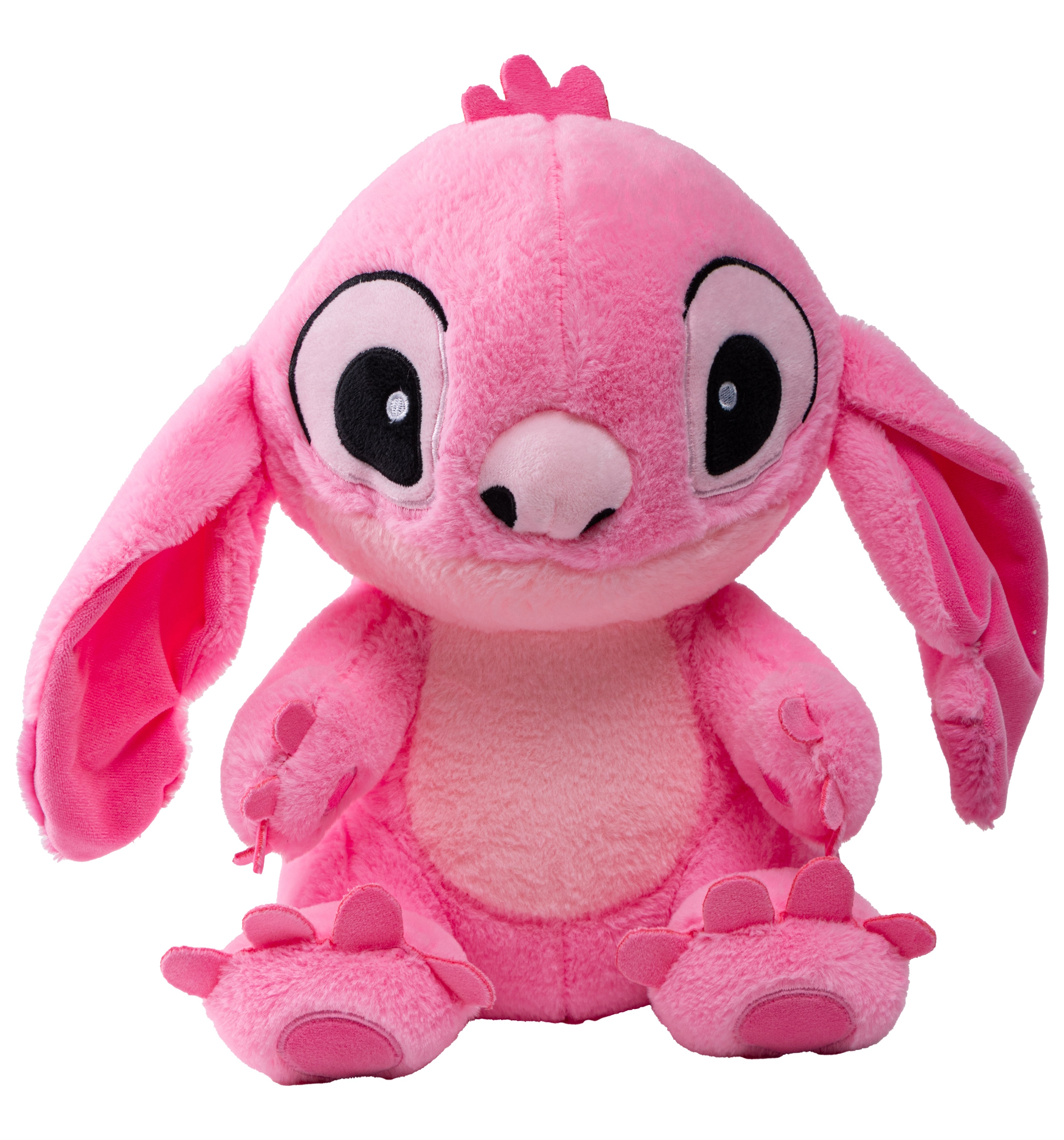 Мягкая игрушка Stitch розовый - фото 10