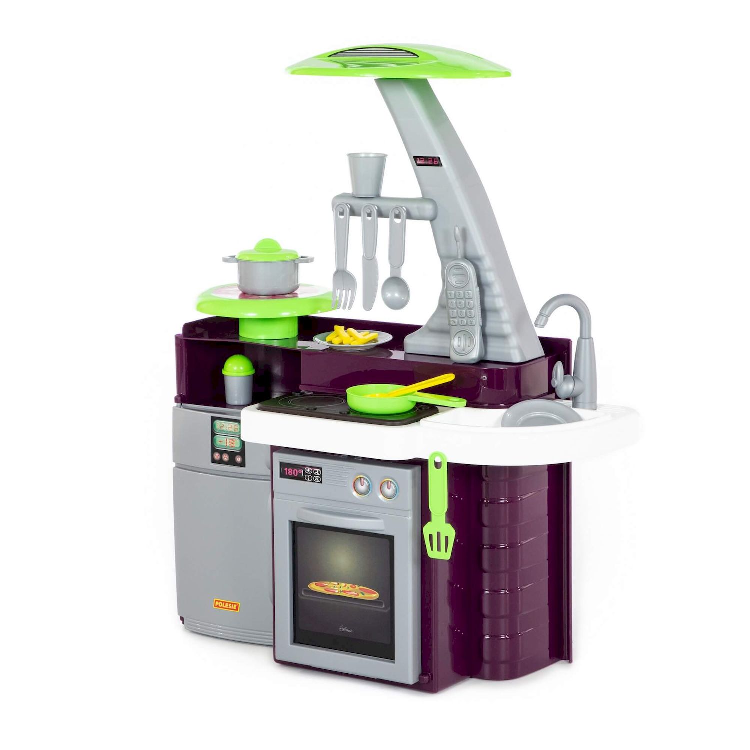 Игрушечная кухня Coloma Y Pastor - фото 12
