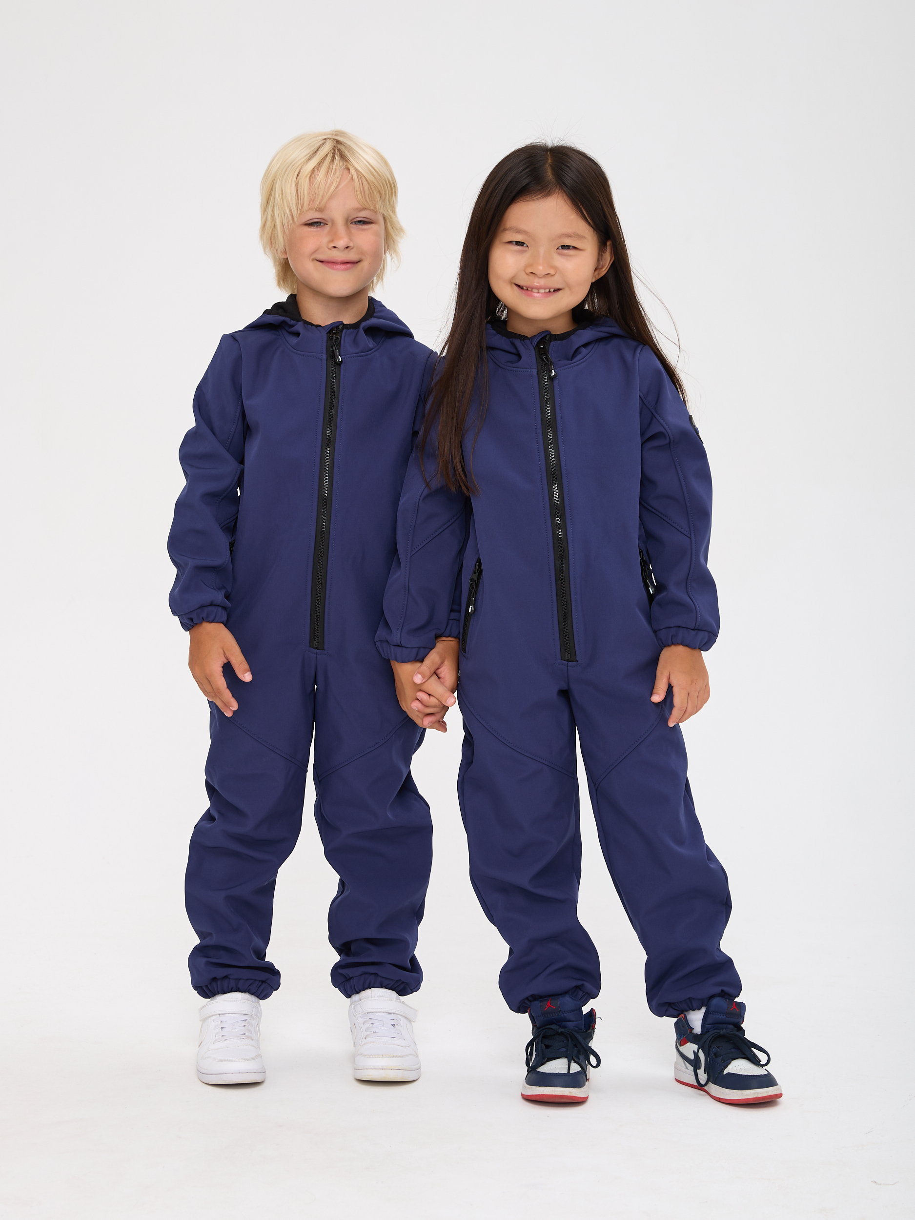 Комбинезон JUVIS 7031 синий - фото 11