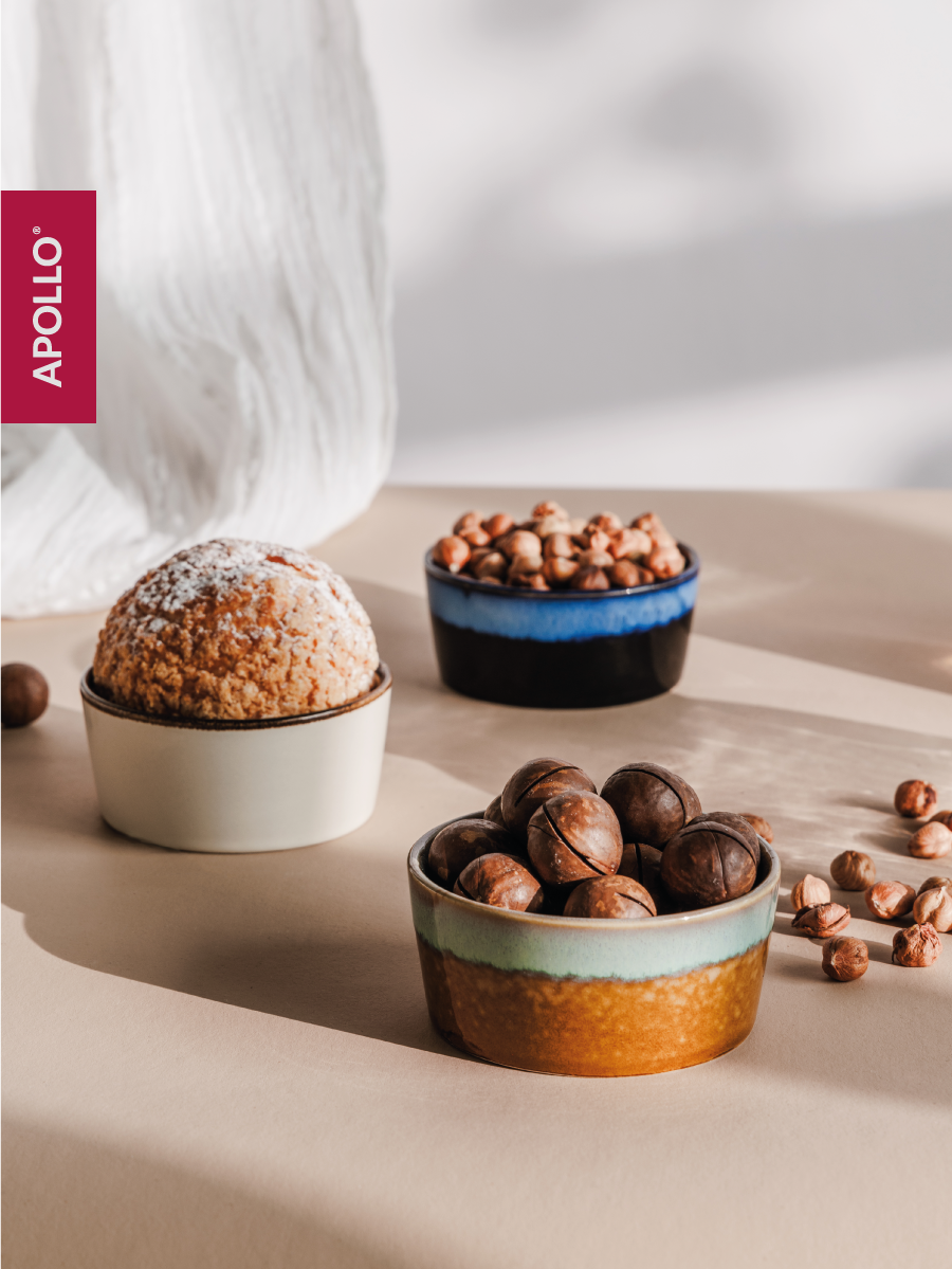 Менажница с подставкой APOLLO 3 предмета - фото 2