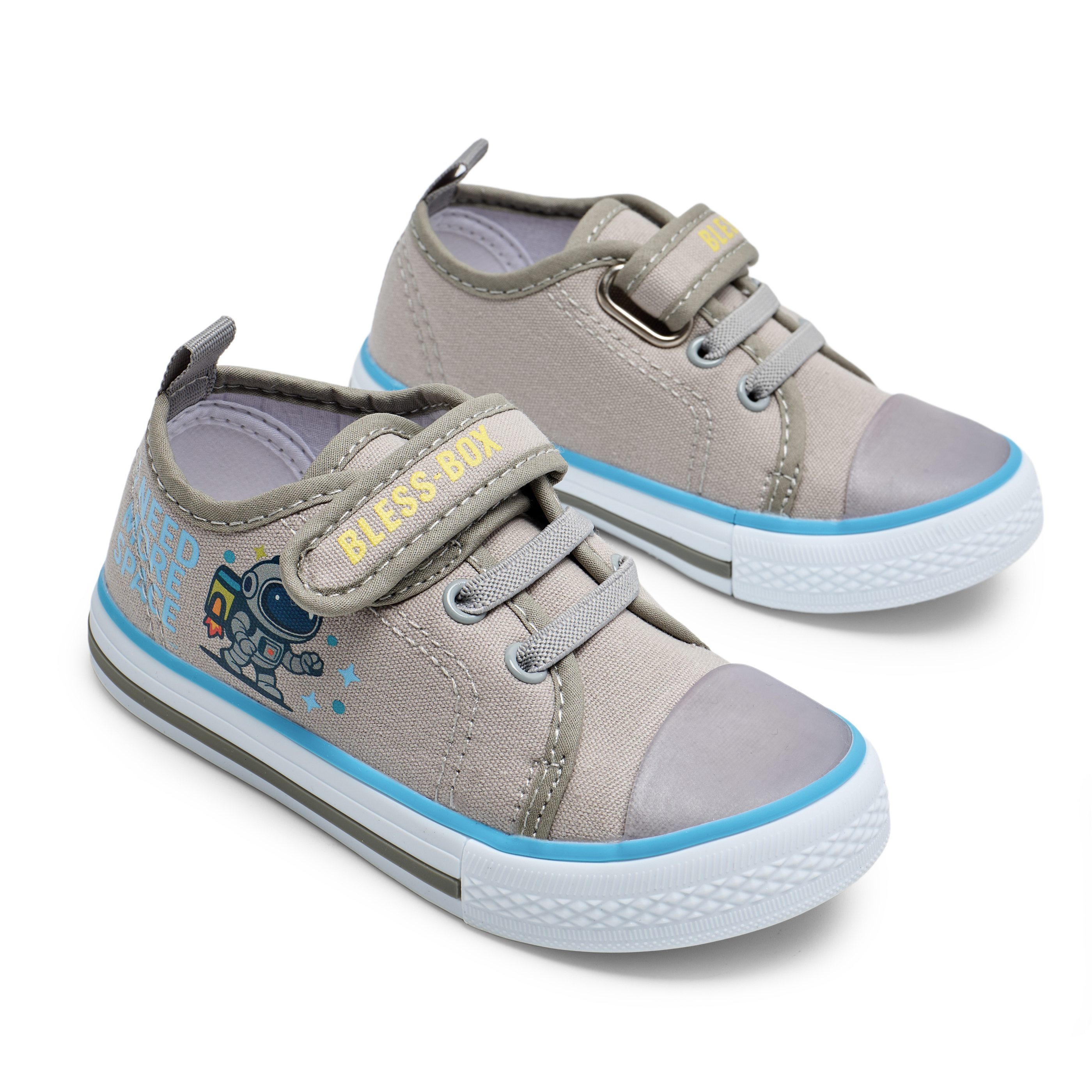 Кеды BLESSBOX BX53172B - фото 7