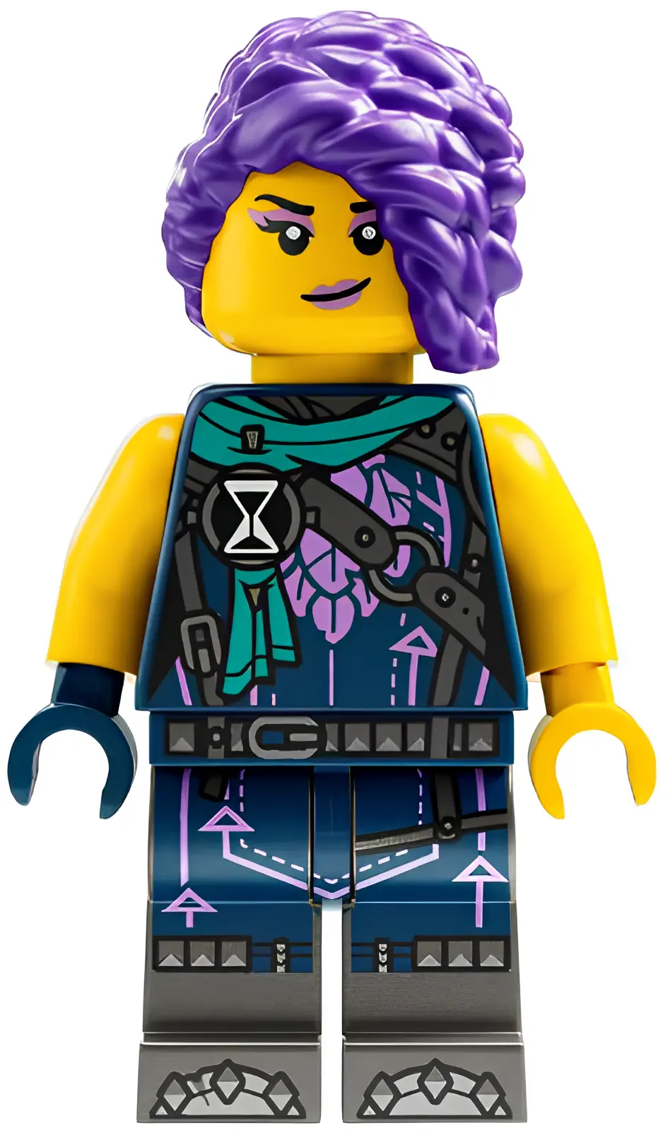 Фигурка LEGO Zoey drm029 U - фото 1