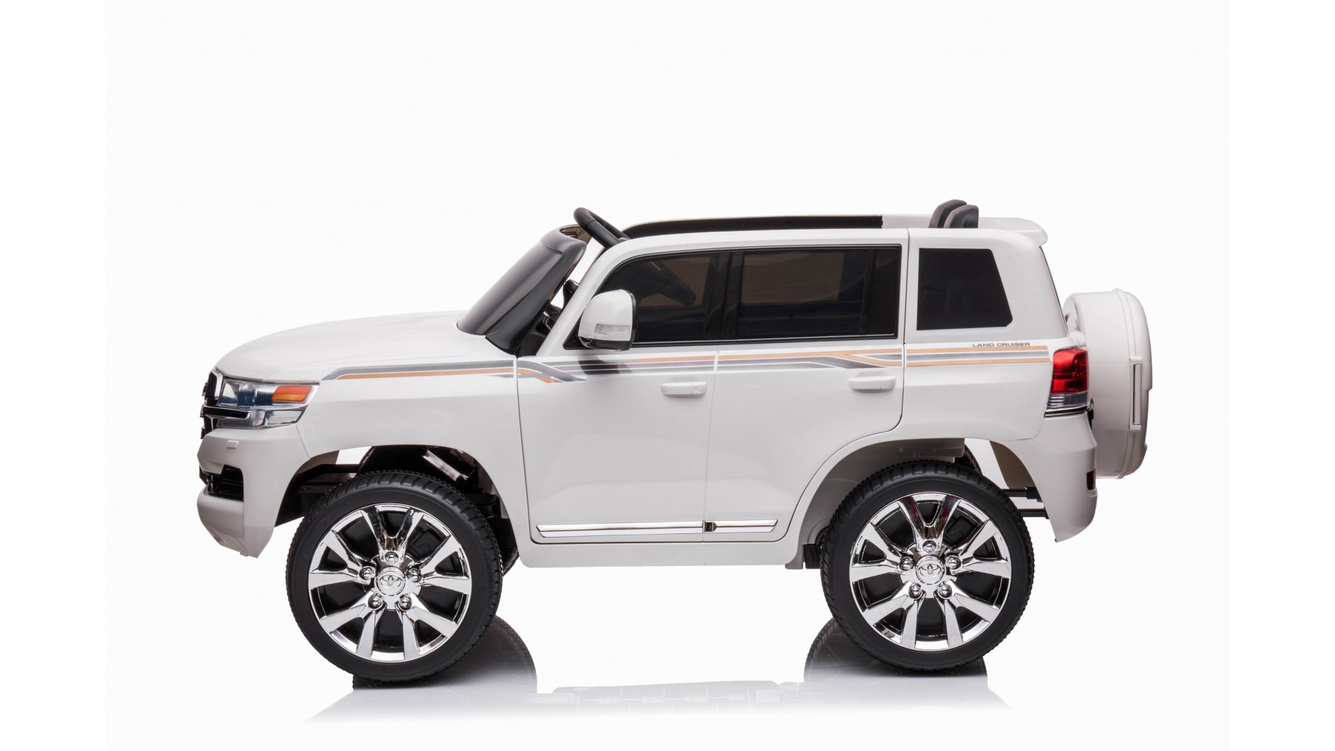 Автомобиль Jiajia Toyota Land Cruiser - фото 2