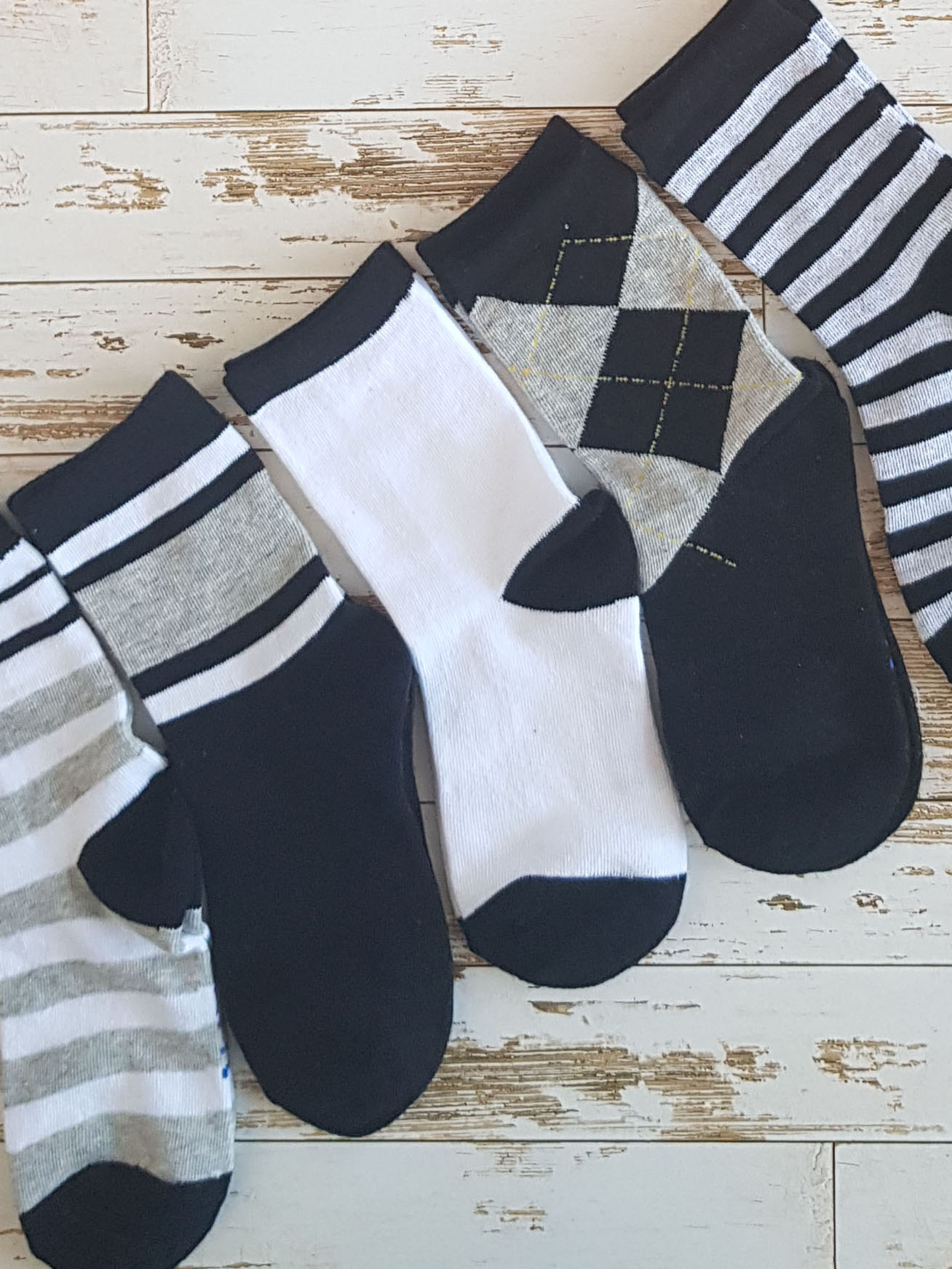 Носки 5 пар АЙАС 17-101-19 - фото 3