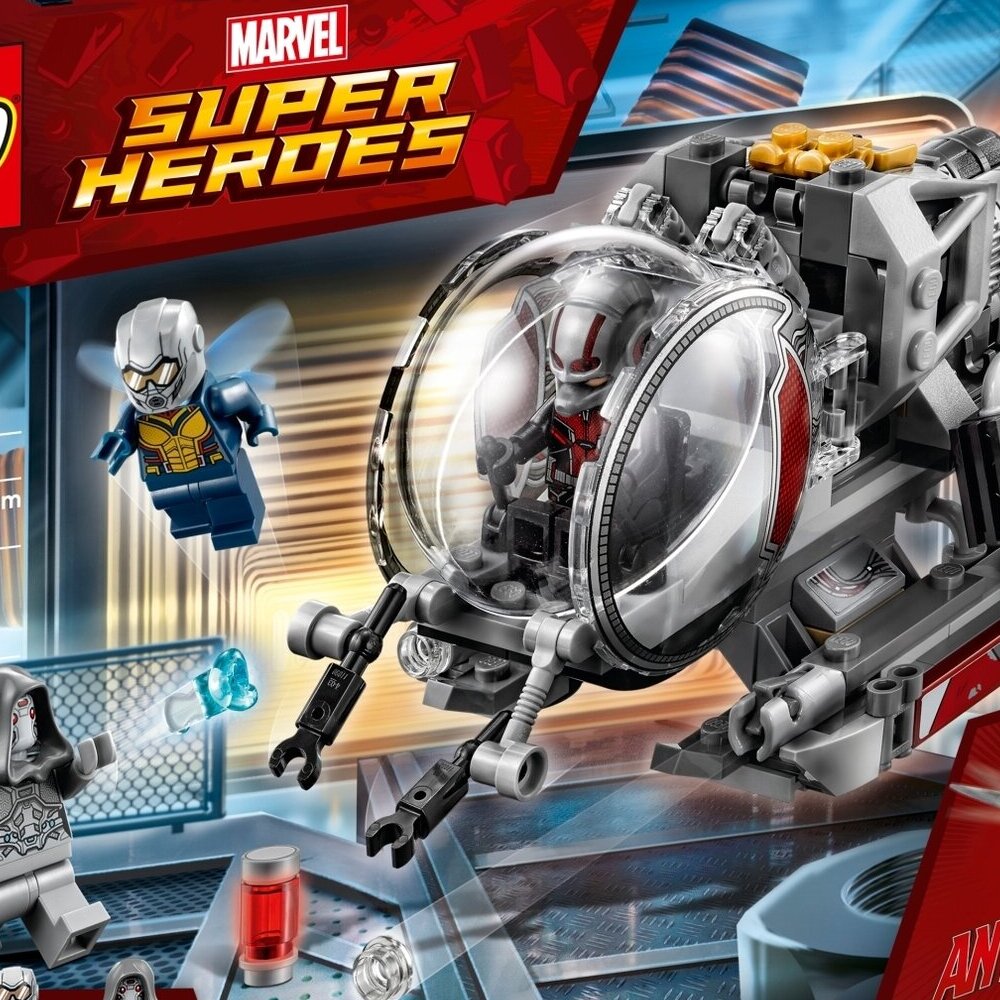 Конструктор LEGO 504 дет. - фото 3