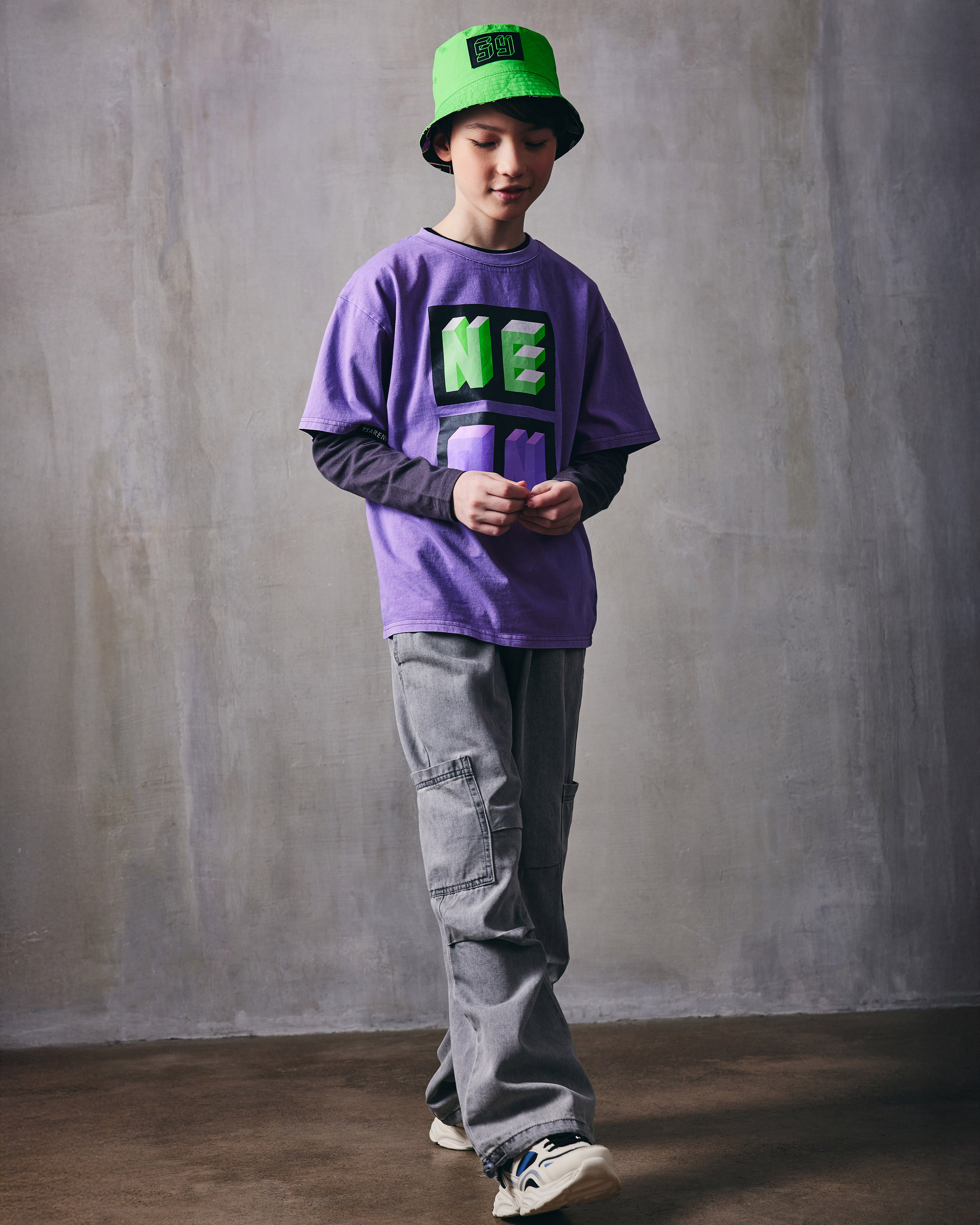 Футболка Futurino Fashion by Vitaly Tsarenkov S25FF-4BJ90tb-D7 - фото 6