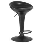 Стул барный DOBRIN BOMBA BLACK