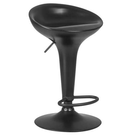 Стул барный DOBRIN BOMBA BLACK
