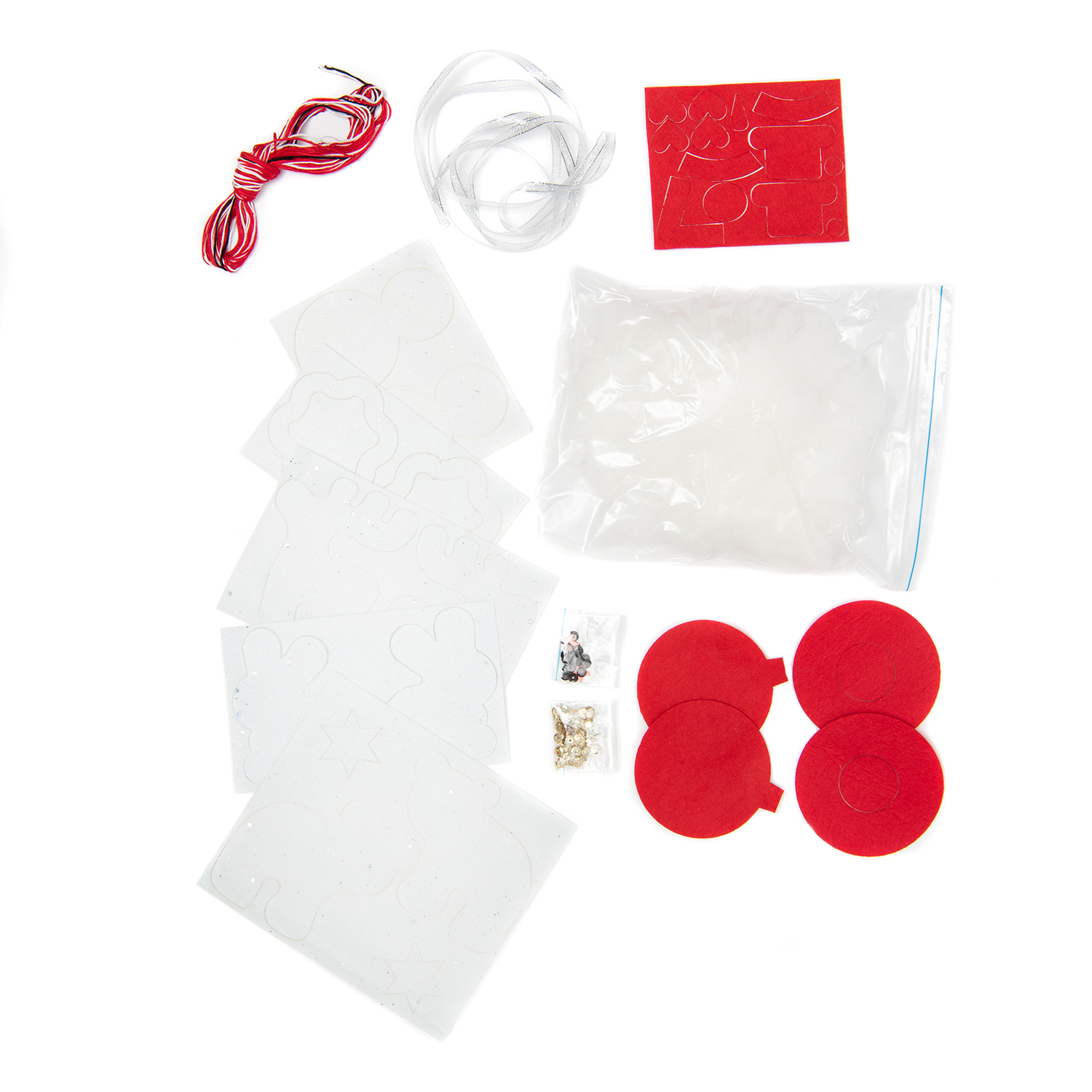 Набор для творчества Десятое королевство шитье - фото 4