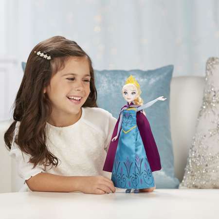 Кукла модельная Princess