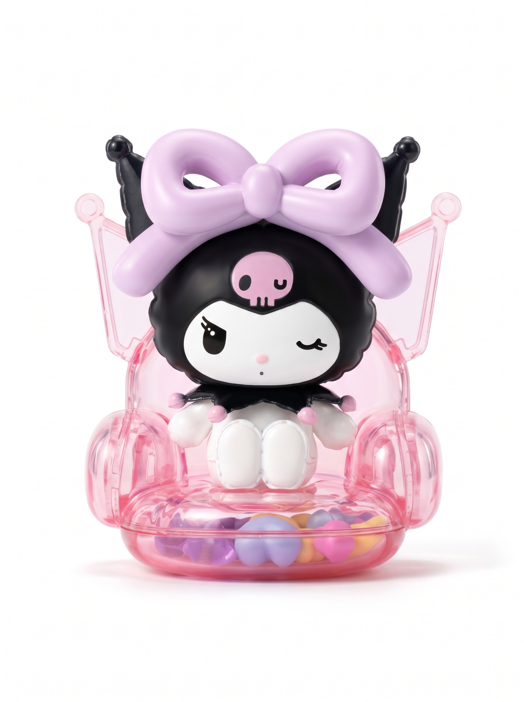 Фигурка Hello Kitty Куроми Мастер - фото 13