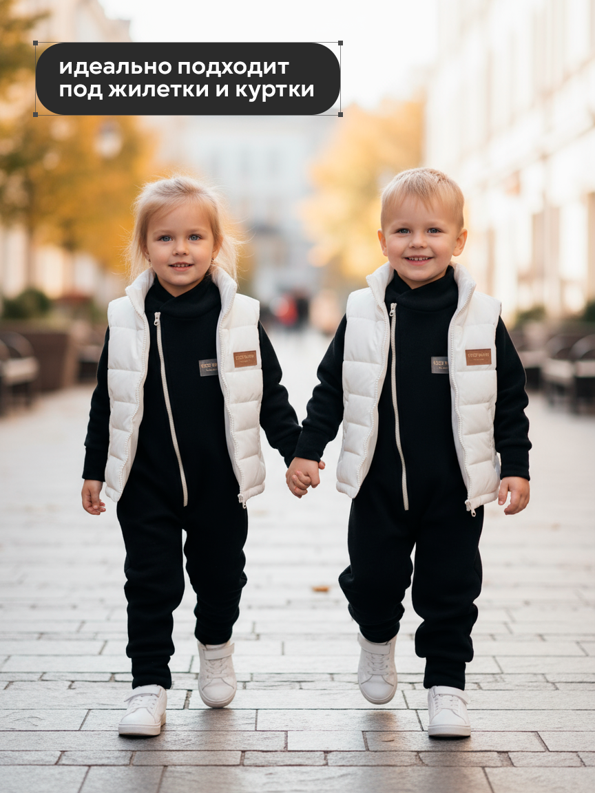 Комбинезон babyglory T0001825 - фото 6