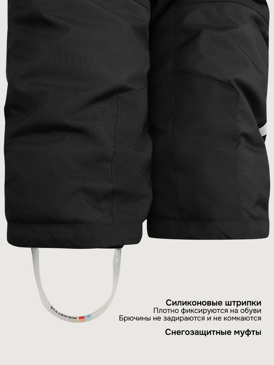 Костюм NIKASTYLE 7з2725 полынь/черный - фото 13