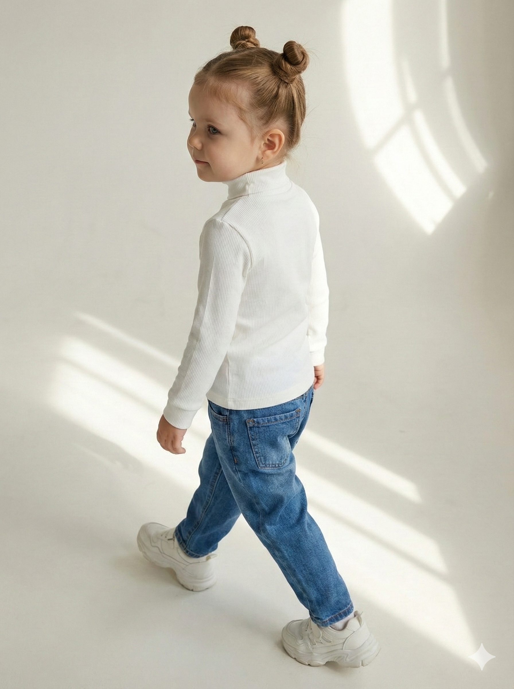 Водолазка YOULALA 0063402010 - фото 6