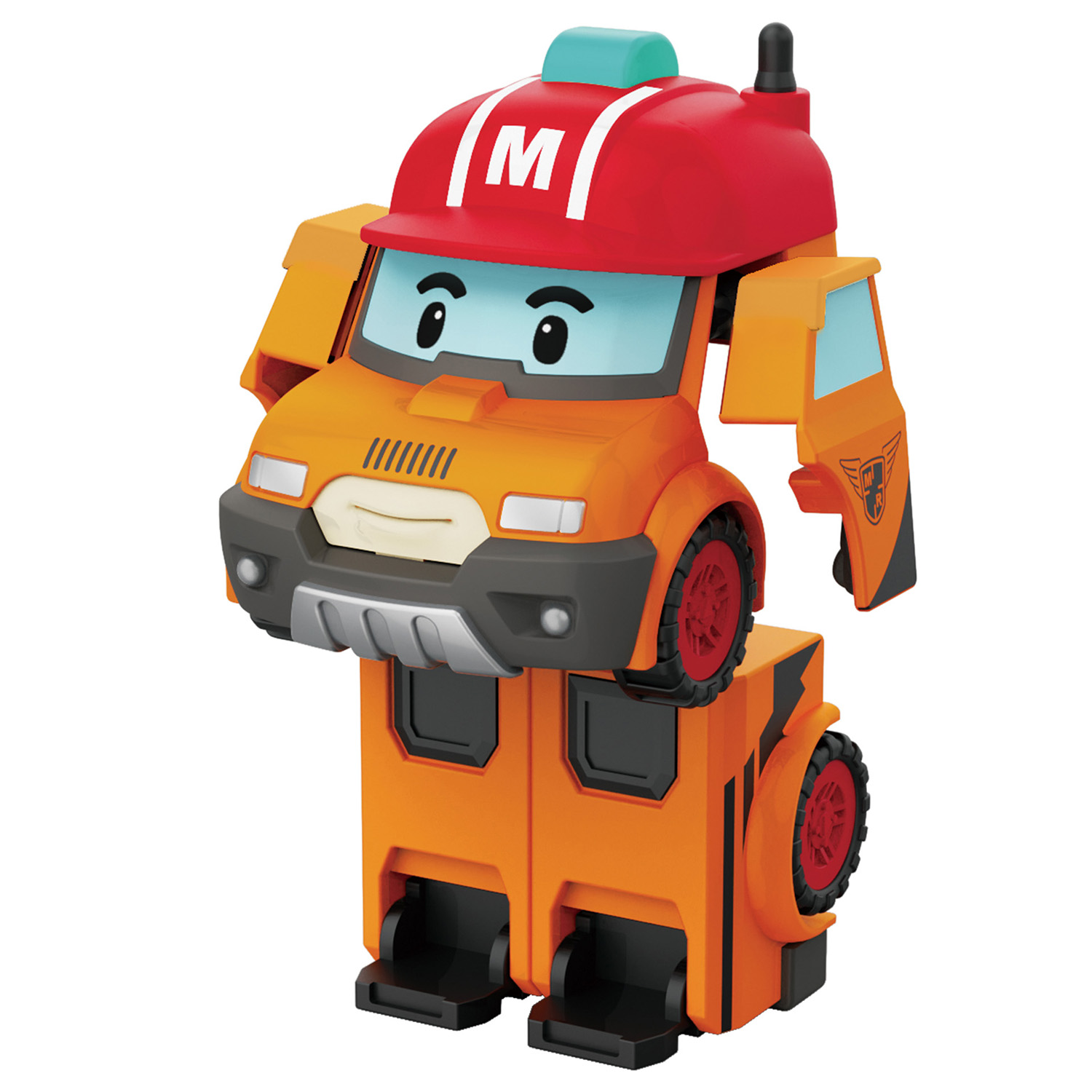 Фигурка Robocar Poli мини Марк - фото 1