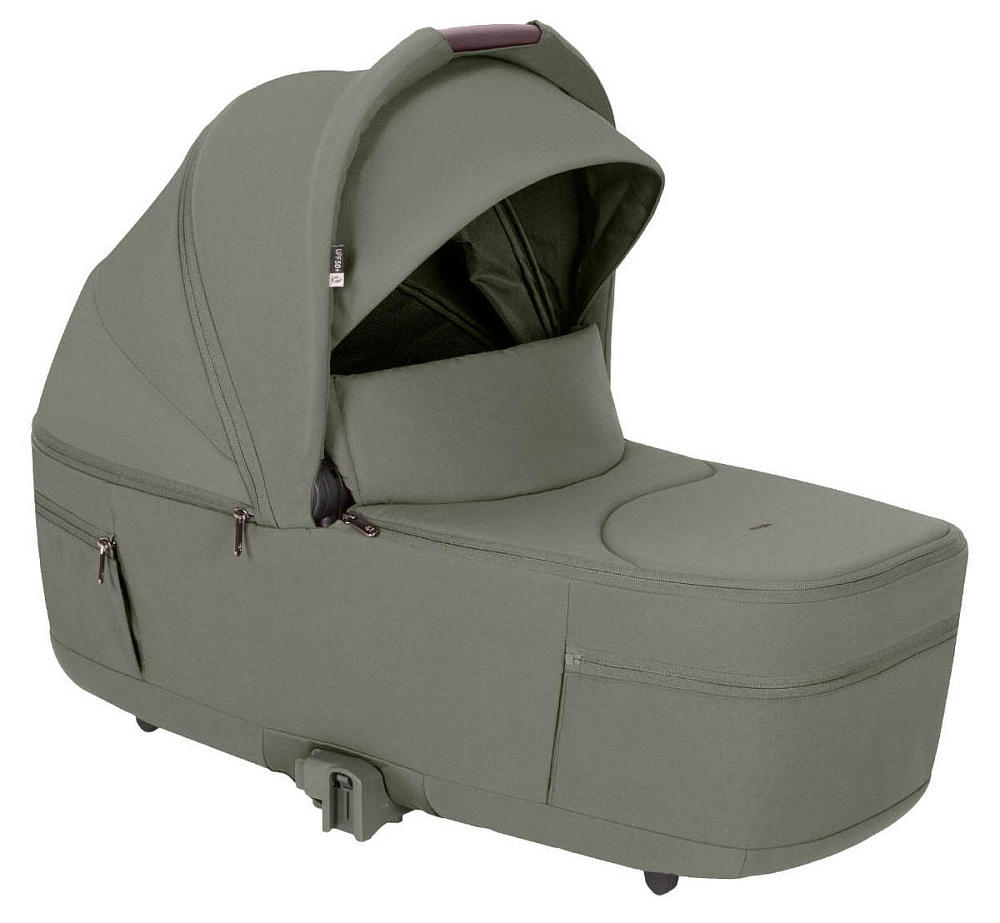 Коляска 2в1 Carrello Magia CRL-6555 зеленый - фото 3