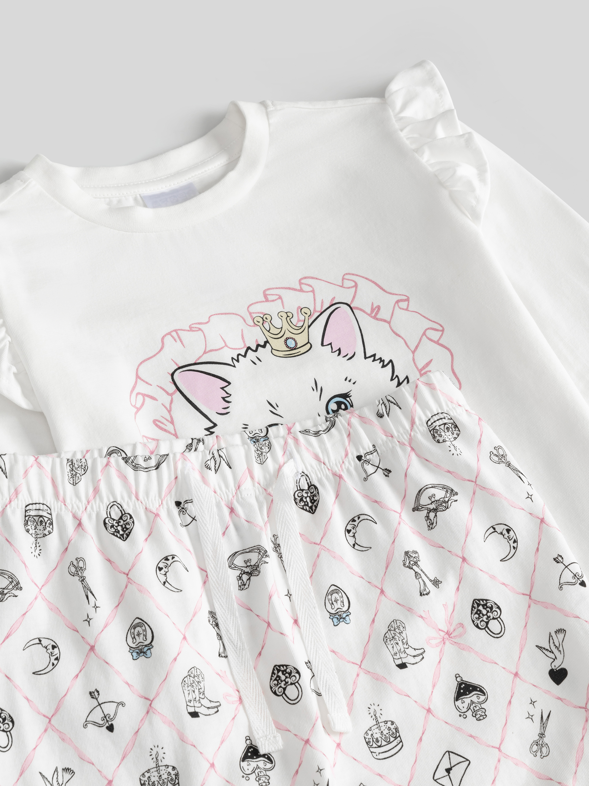 Пижама Acoola 20224280057_0093041 - фото 5