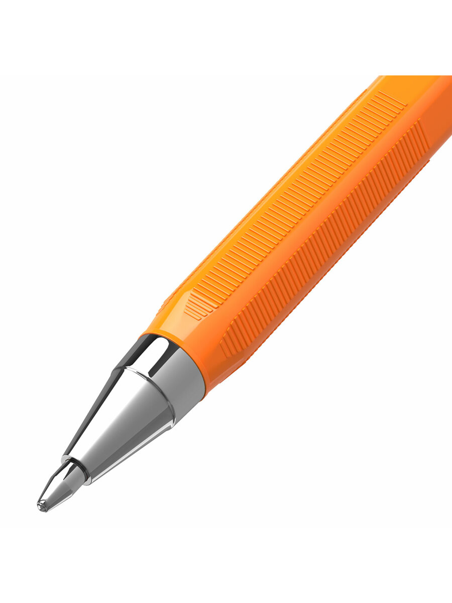 Ручка шариковая Brauberg 50 шт. - фото 11