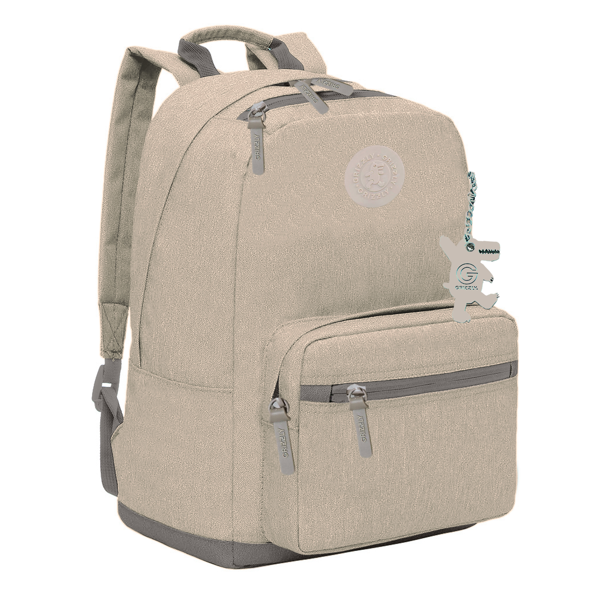 Рюкзак Grizzly женский - фото 1