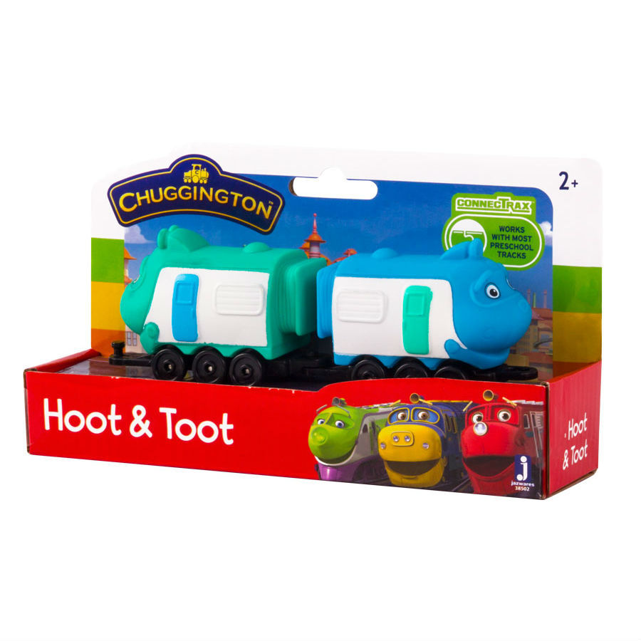 Поезд Chuggington - фото 6