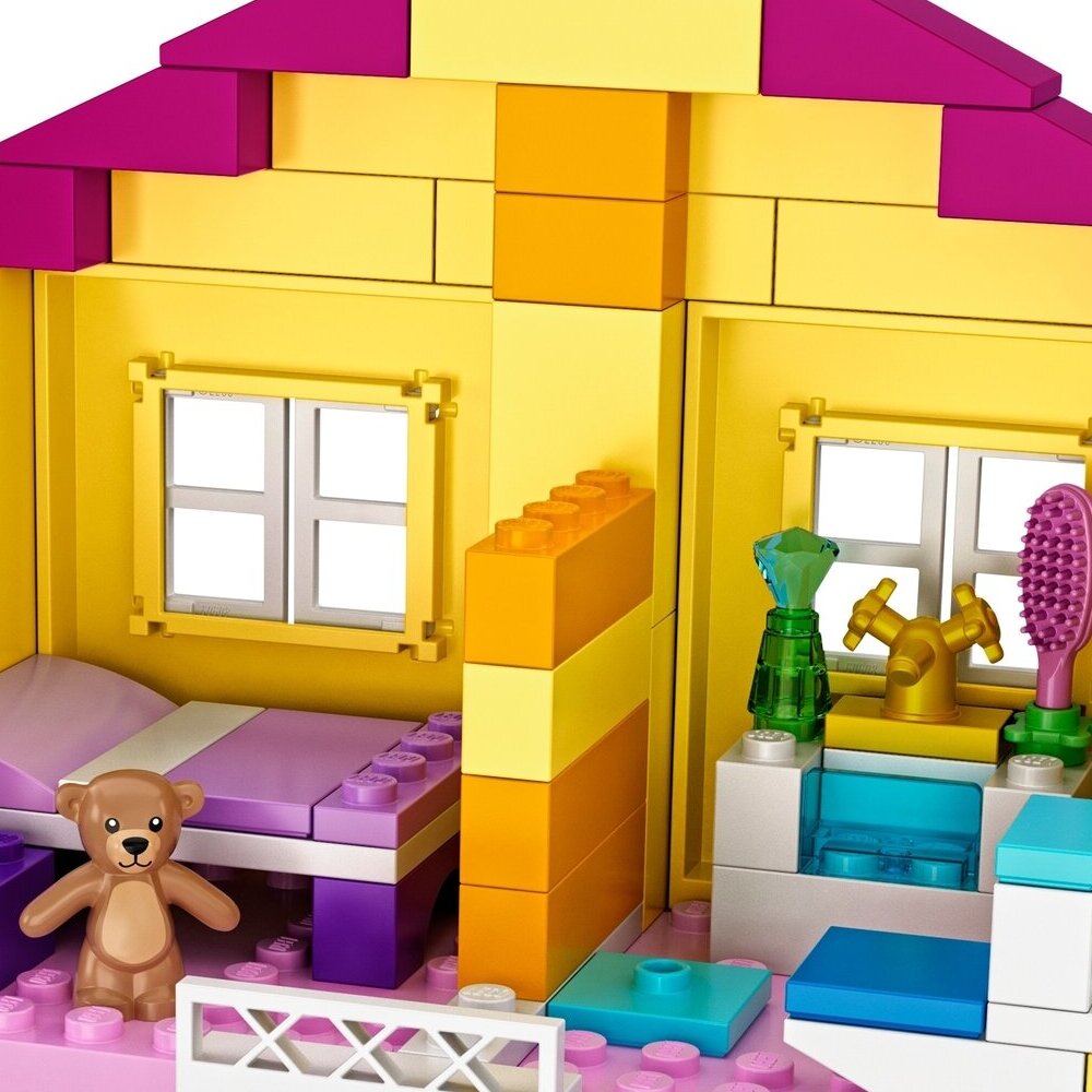 Конструктор LEGO 230 дет. - фото 5