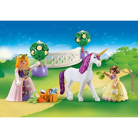 Конструктор Playmobil сборная игровая модель