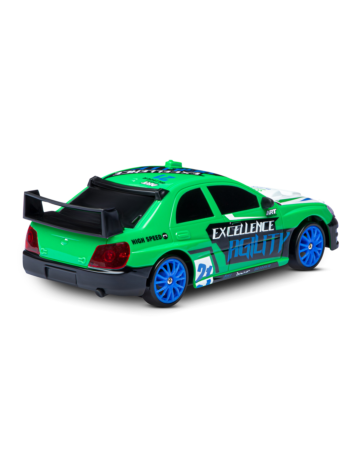 Автомобиль РУ AUTODRIVE 1:24 - фото 11