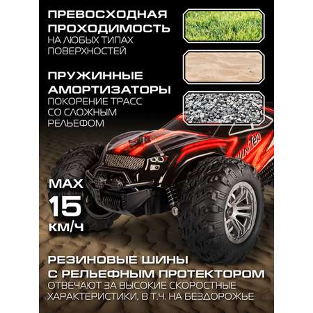 Внедорожник РУ AUTODRIVE