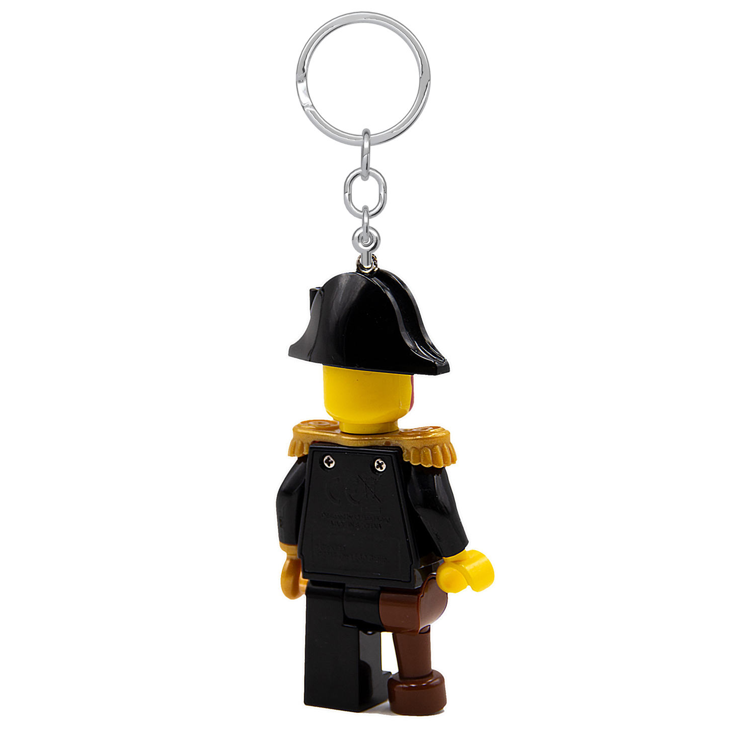 Брелок LEGO Minifigures - Капитан Борода 1 шт. - фото 2