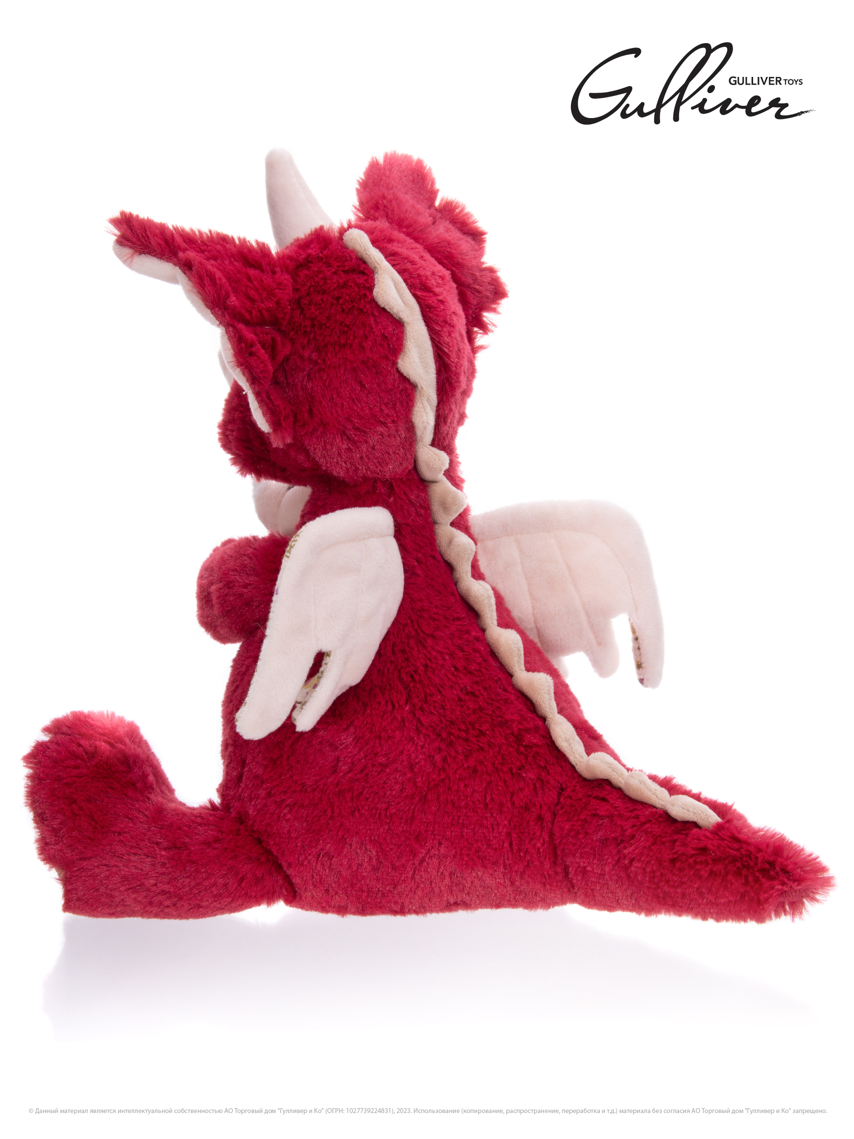 Мягкая игрушка Gulliver - фото 6
