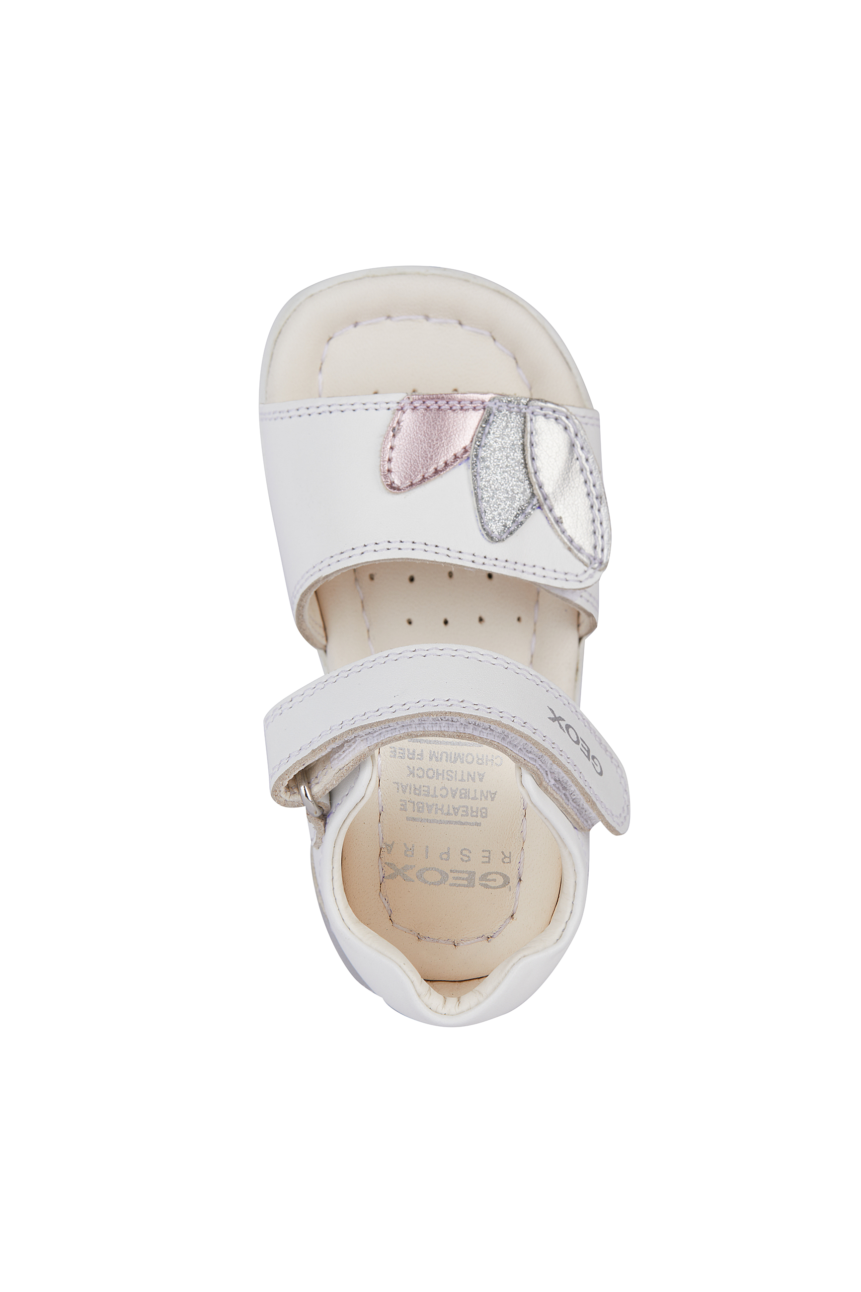 Туфли GEOX B451YB085NFC0007 - фото 5