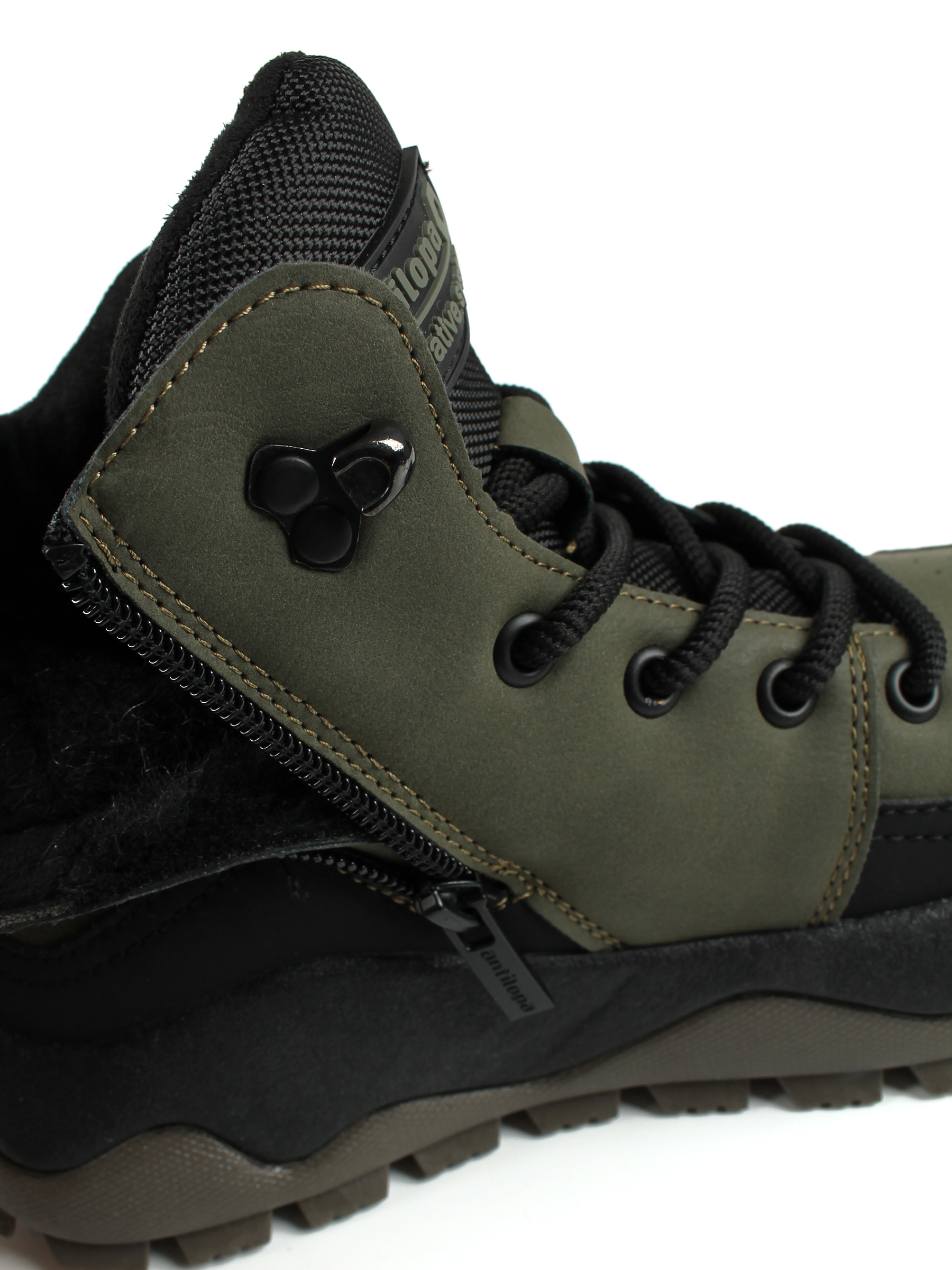 Ботинки Antilopa AL 15981 - фото 18