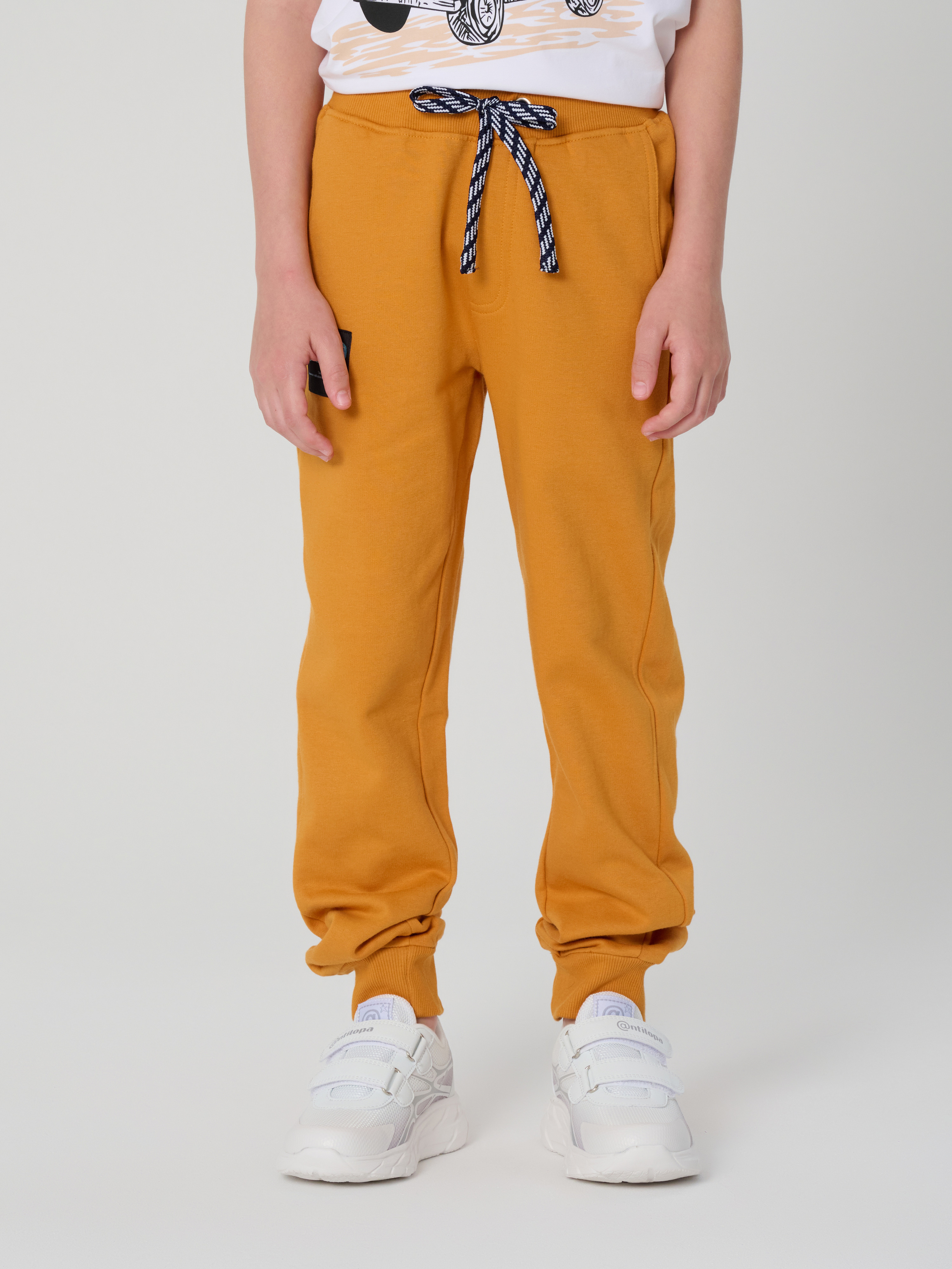 Брюки Antilopa ABTS-2531 camel - фото 4