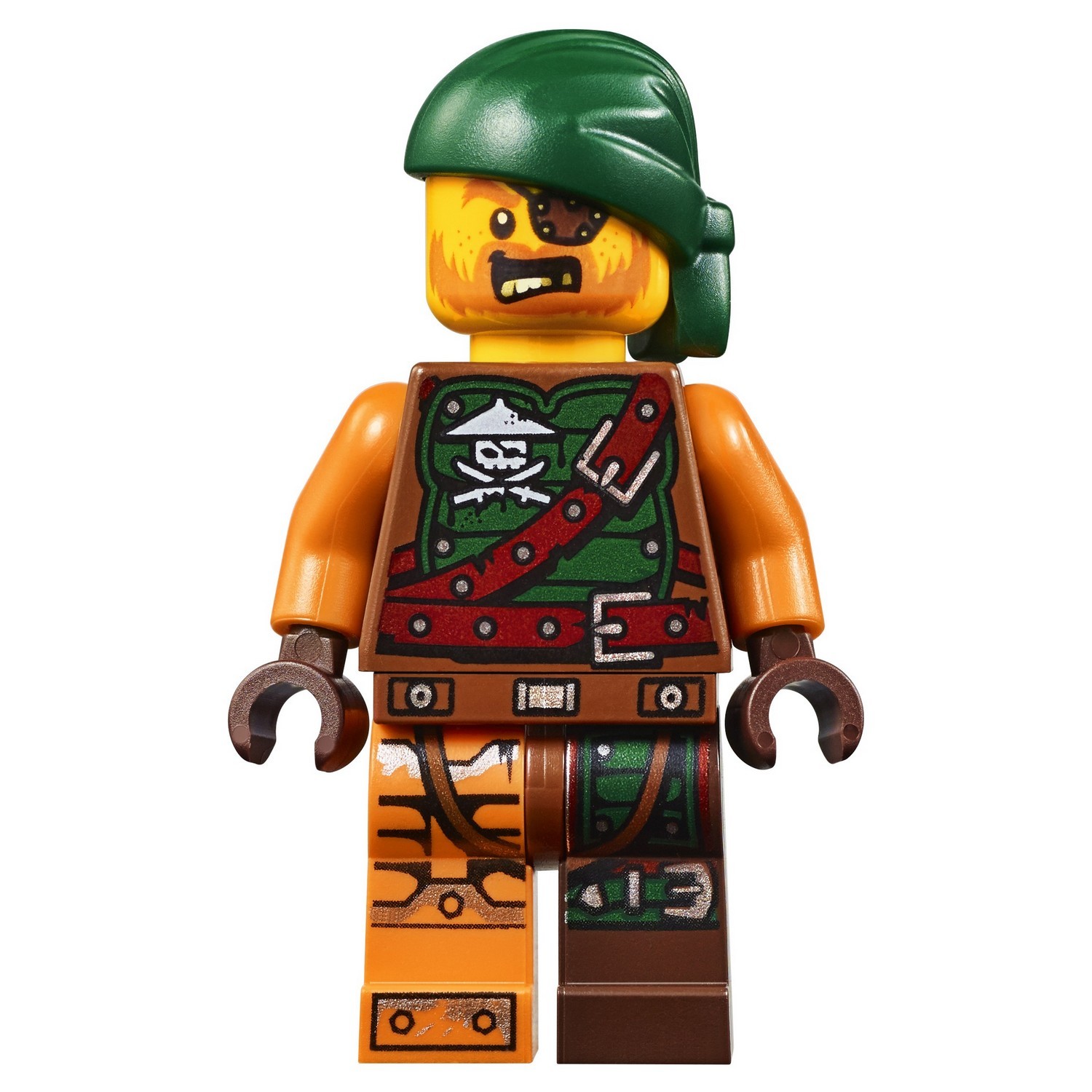 Конструктор LEGO NINJAGO блочный - фото 7