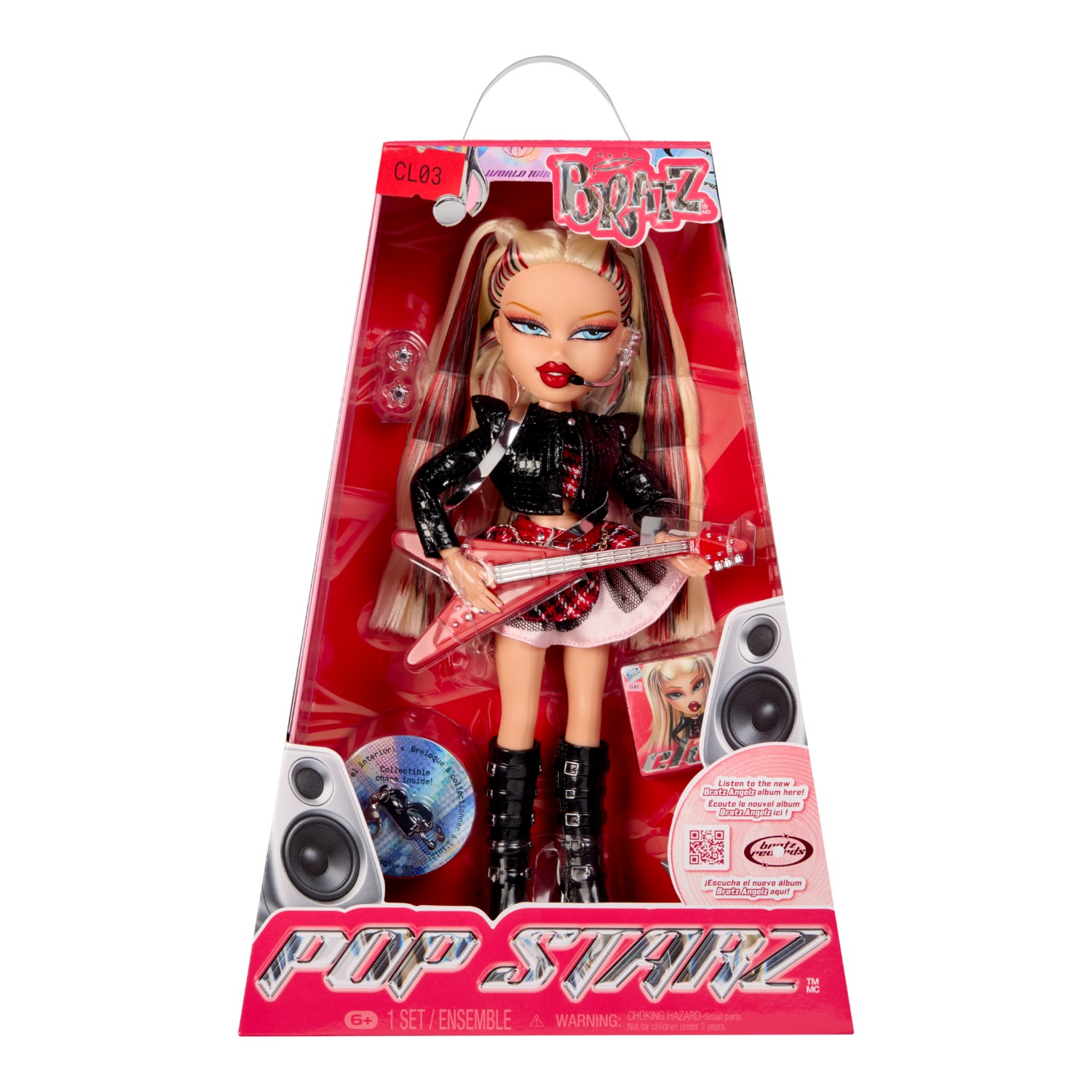 Кукла модельная Bratz 70246 - фото 1