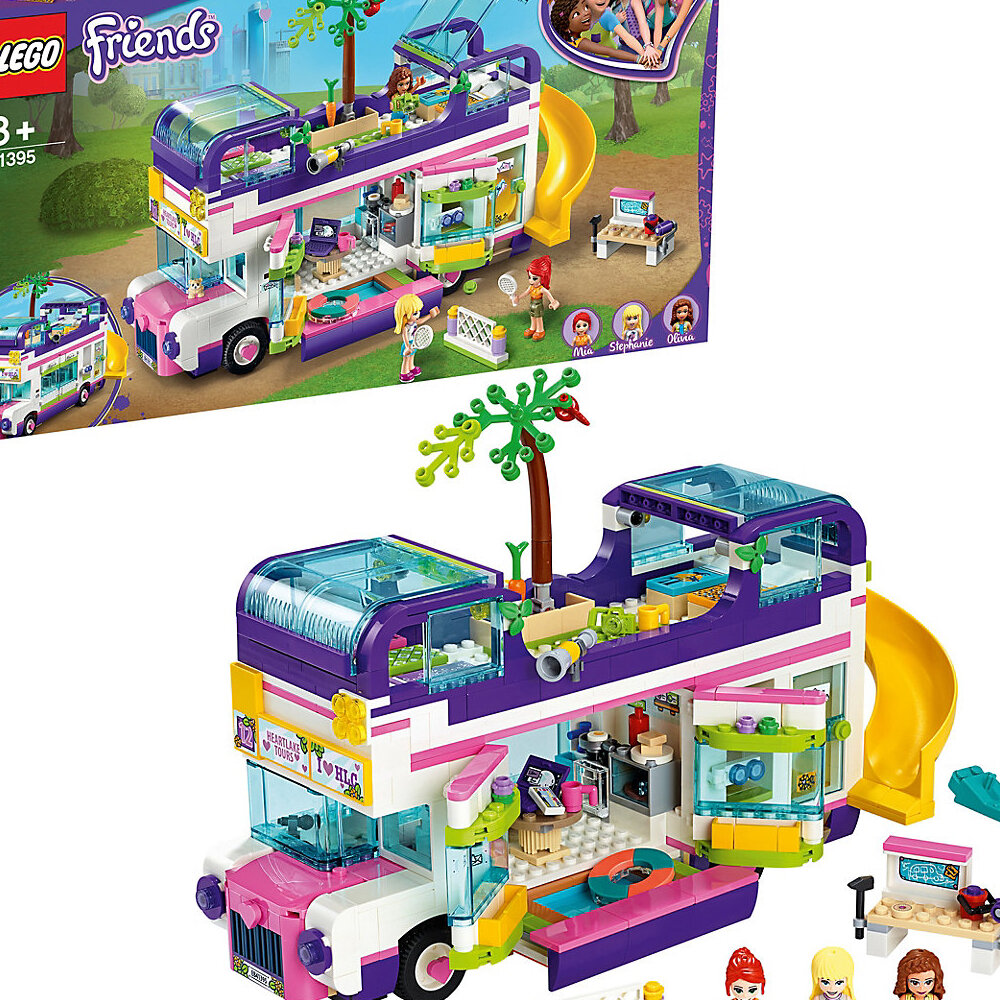 Конструктор LEGO 574 дет. - фото 2