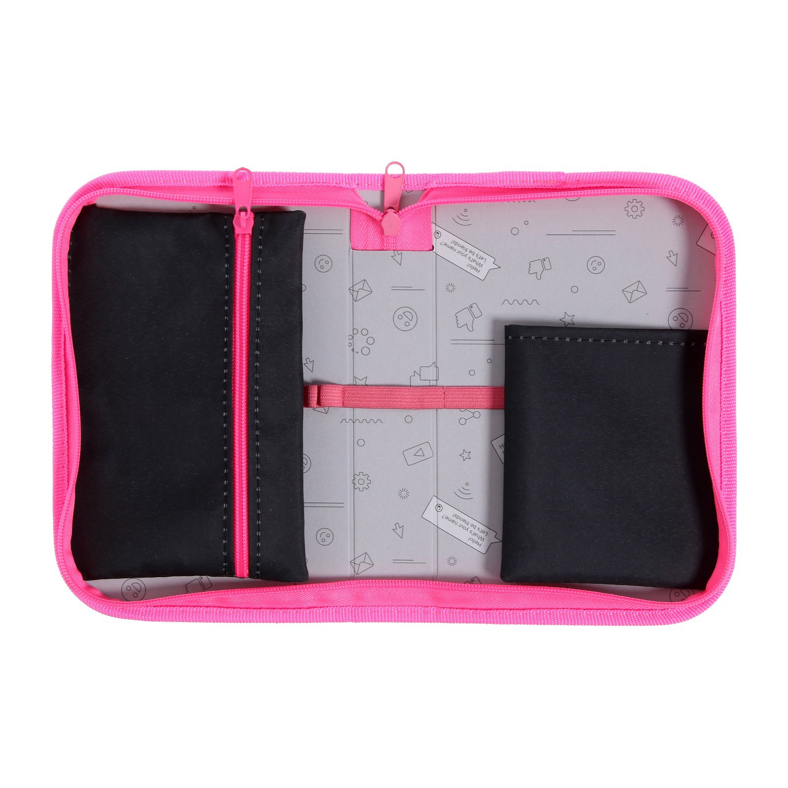 Пенал книжка Calligrata - фото 3