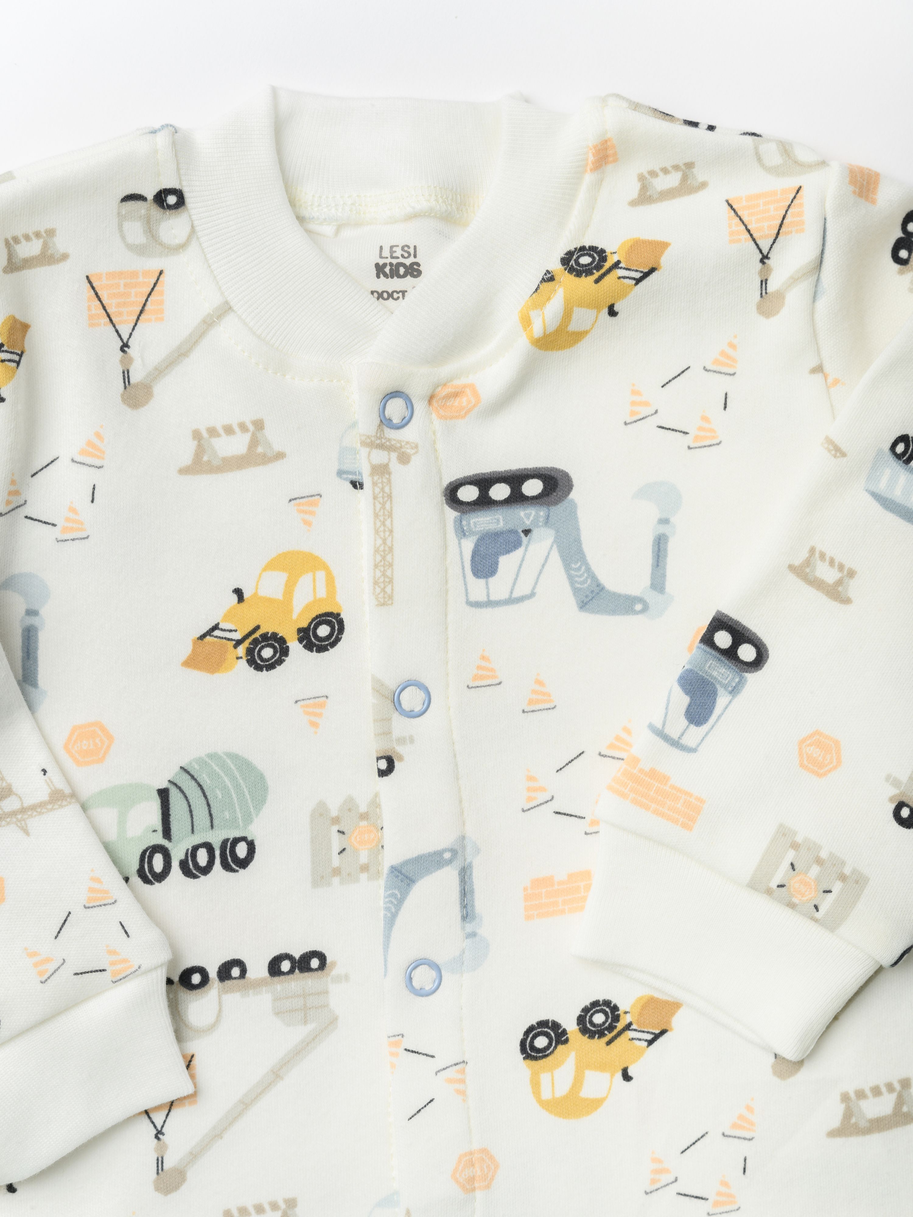 Комбинезон LESIKIDS 4954 - фото 8
