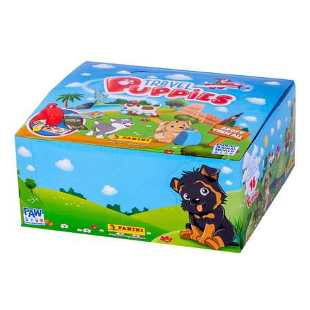 Фигурка Panini Щенки-путешественники