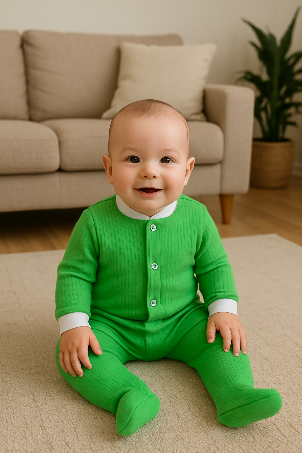 Ползунки 3 шт Софьюшка Pol/Sof-003/004_D2 - фото 4