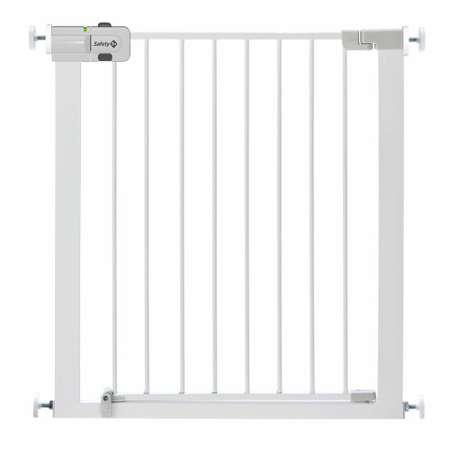 Барьер-калитка Safety 1st Металлический Easy Close Metal 73-80 см Белый