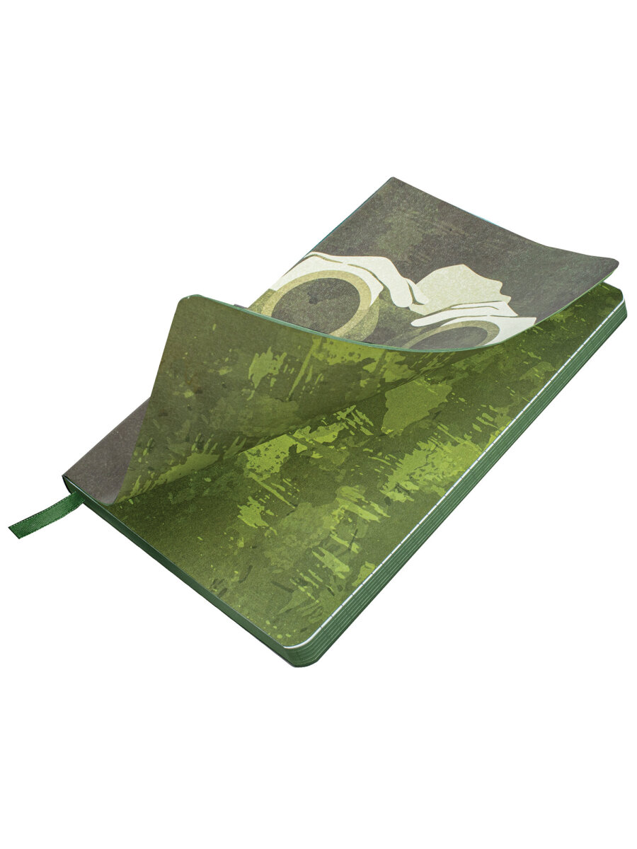 Блокнот Brauberg 80 лист. - фото 6