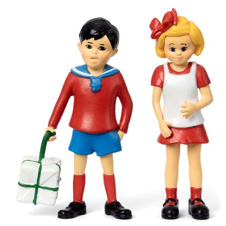 Игровой набор Micki
